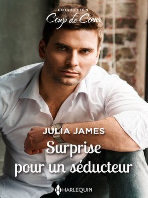 cover image of Surprise pour un séducteur